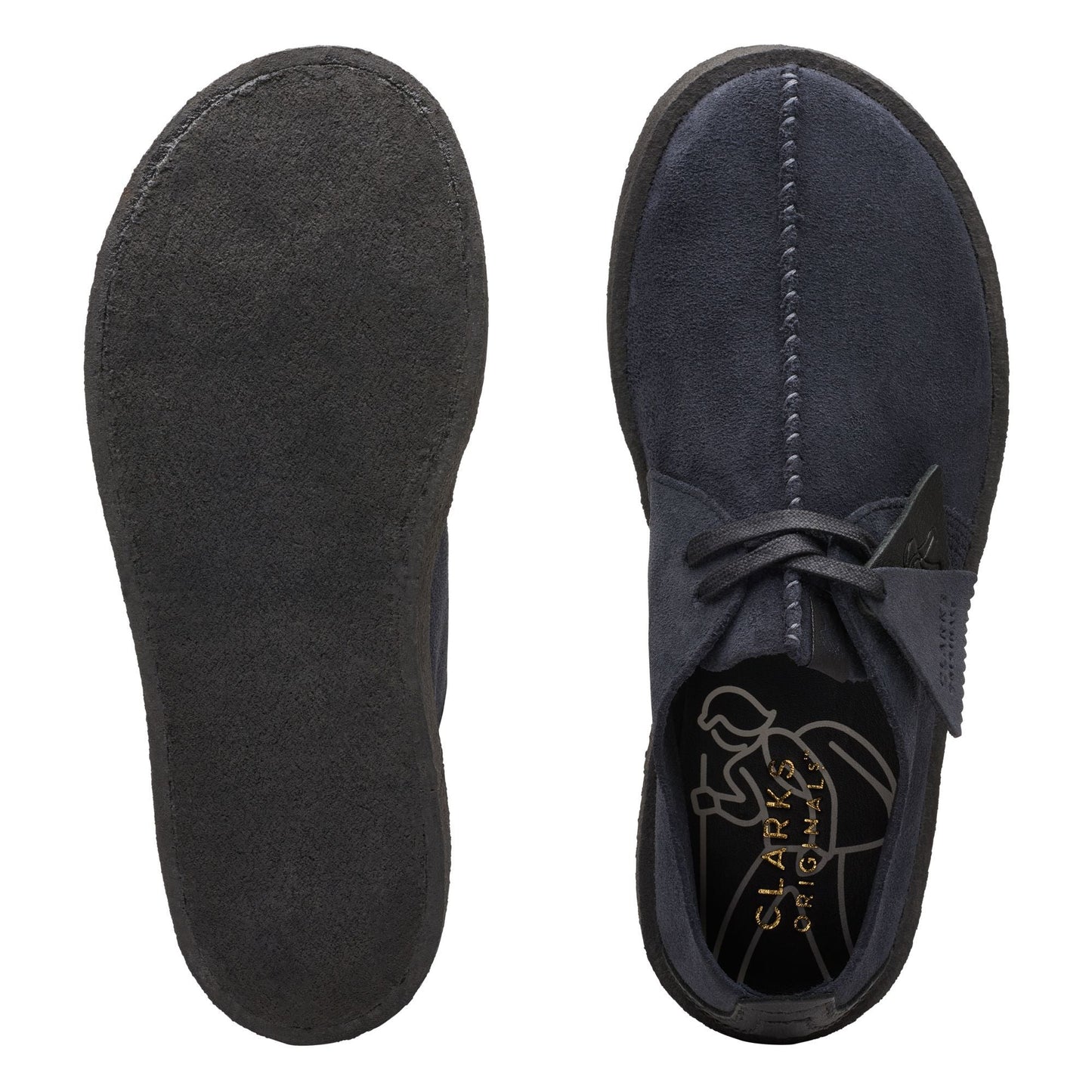 Clarks Trek Cup - Navy - Scarpe di Clarks | Francis Concept