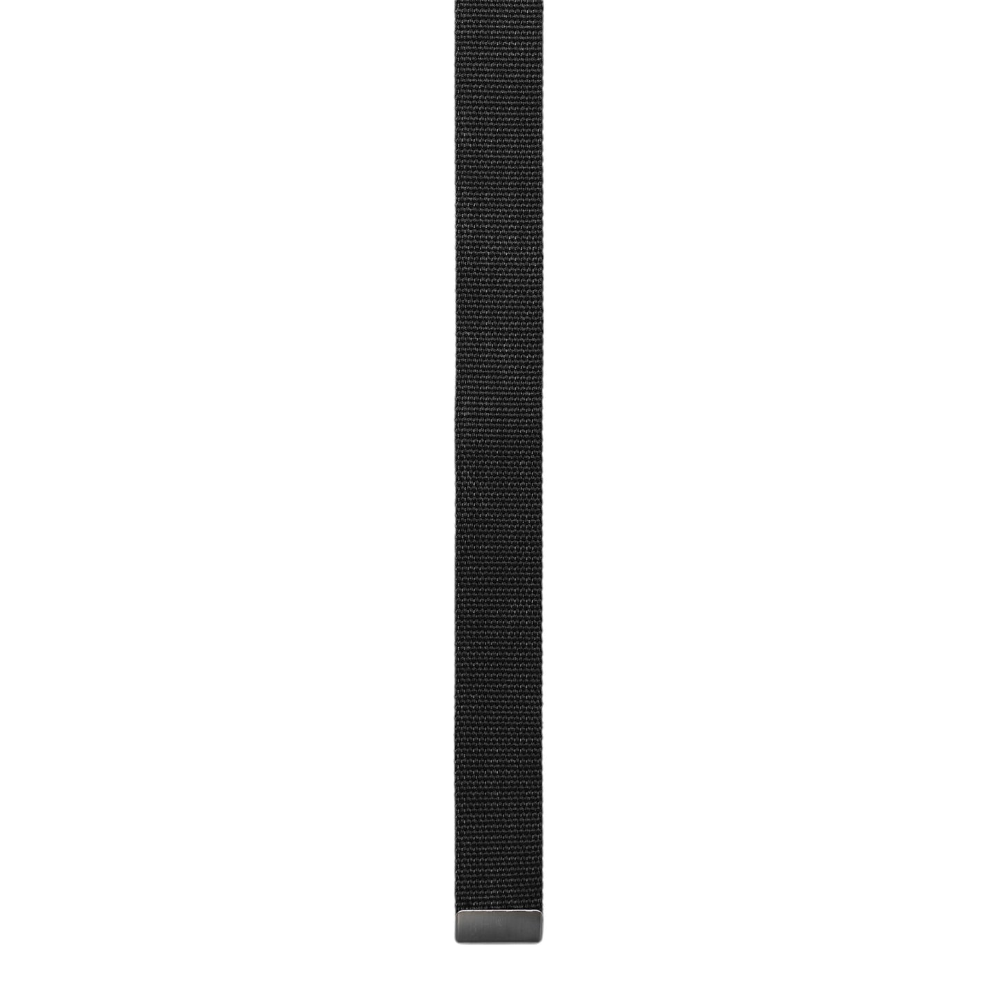 Carhartt Wip Clip Belt Chrome - Black
