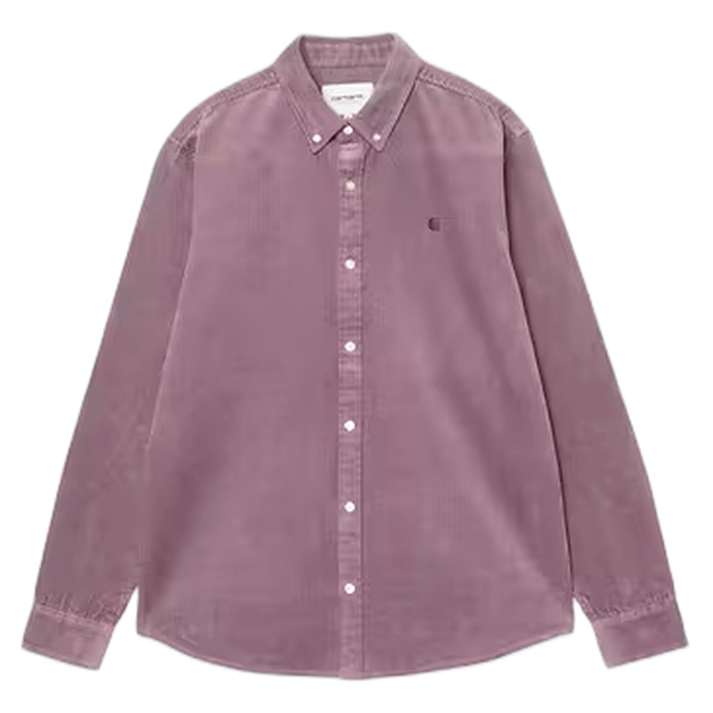 Cmicia Carhartt Wip L/S Madison Cord Shirt - Phlox - Camicie di Carhartt Wip | Francis Concept