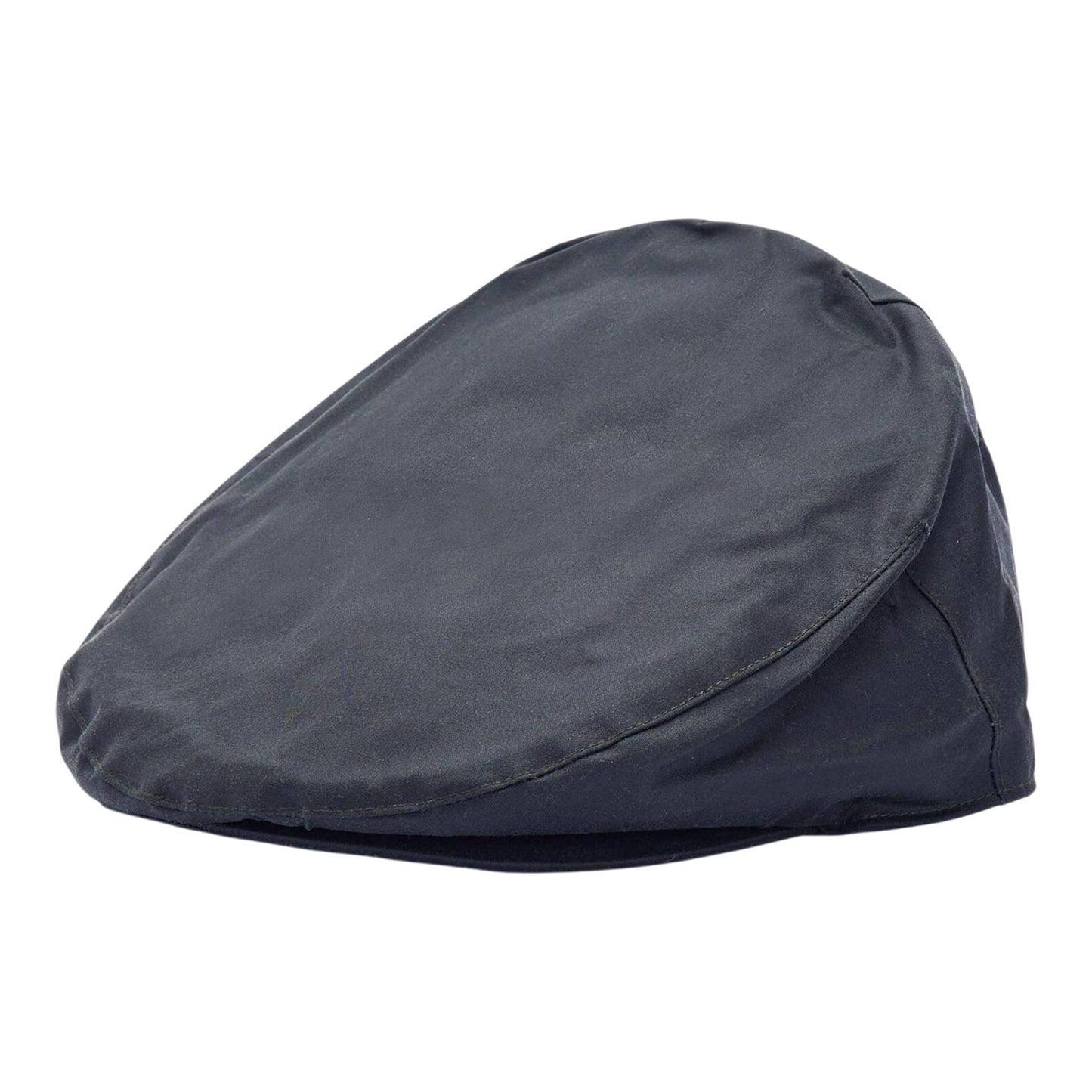 Coppola Barbour Wax Flat Cap - Navy - Cappelli di Barbour | Francis Concept