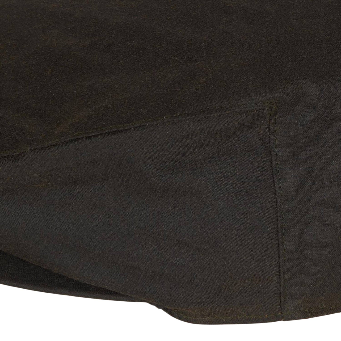 Coppola Barbour Wax Flat Cap - Olive - Cappelli di Barbour | Francis Concept