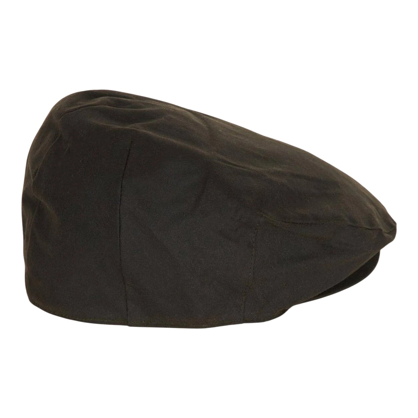 Coppola Barbour Wax Flat Cap - Olive - Cappelli di Barbour | Francis Concept