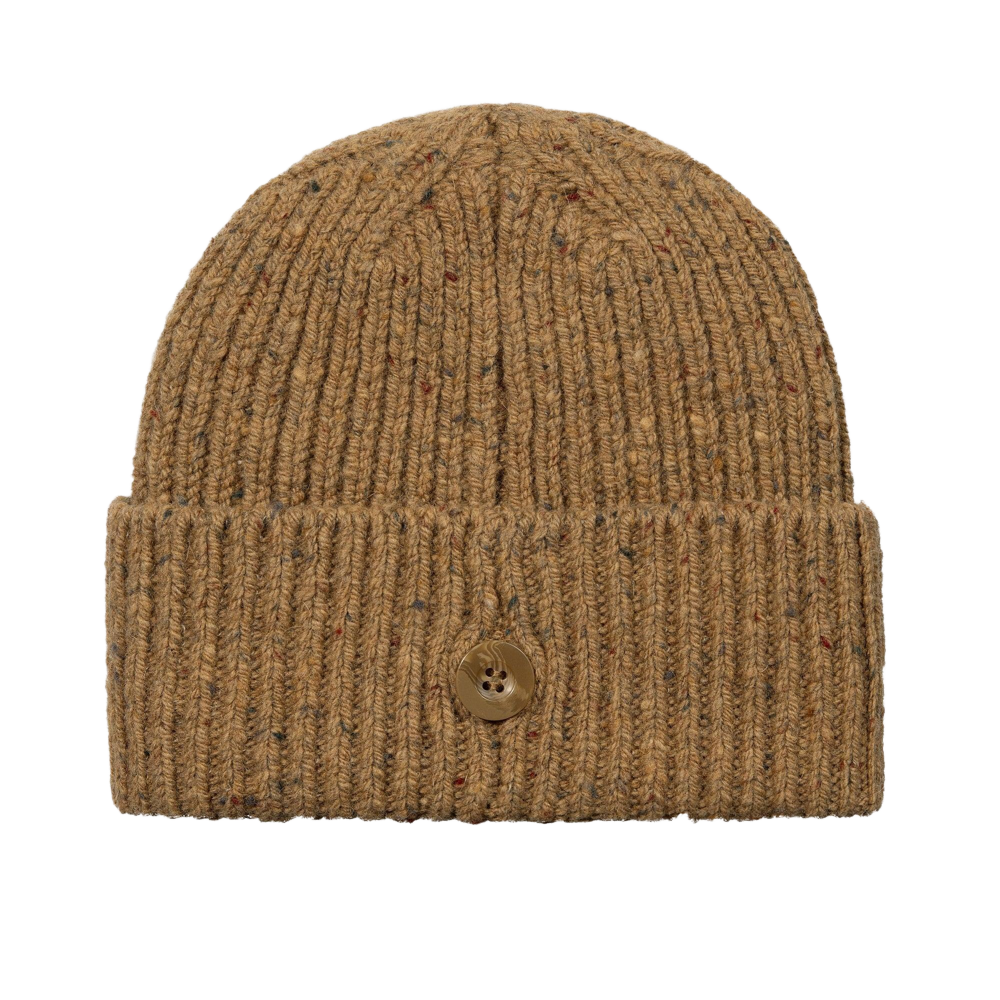 Carhartt Wip Anglistic Beanie - Speckled Jasper Francis Concept