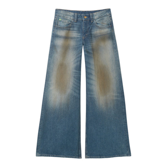 Jeans Cheap Monday Poser - Grime Blue