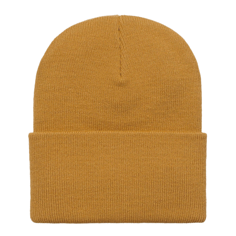 Carhartt Wip Acrylic Watch Hat - Ochre Francis Concept