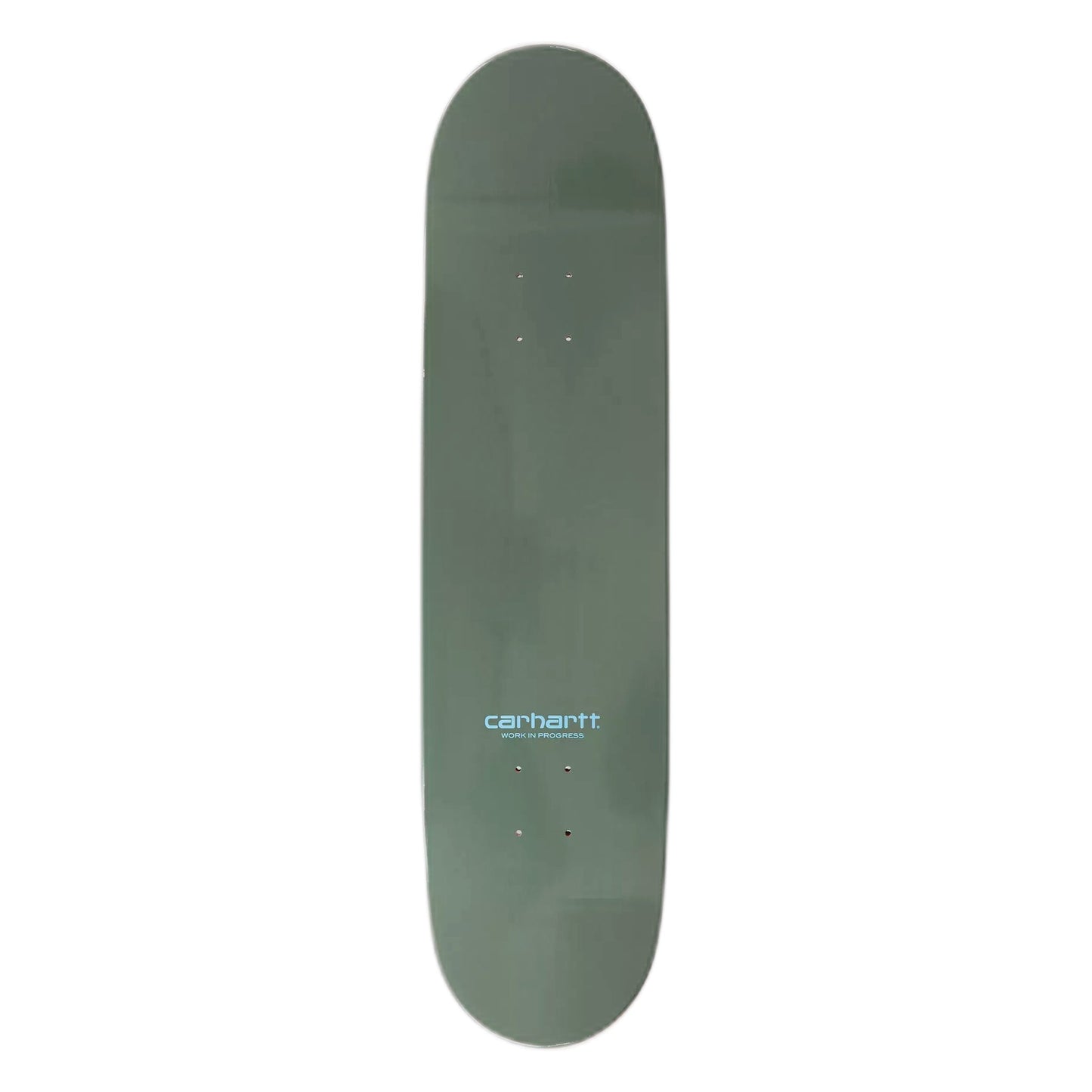 Deck Skate Carhartt Wip Emerge Board 8,25 - Blue-Francis Concept
