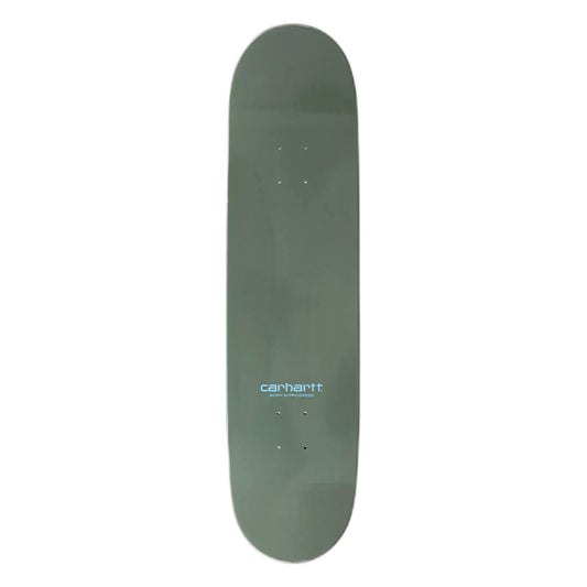 Deck Skate Carhartt Wip Emerge Board 8,25 - Blue-Francis Concept