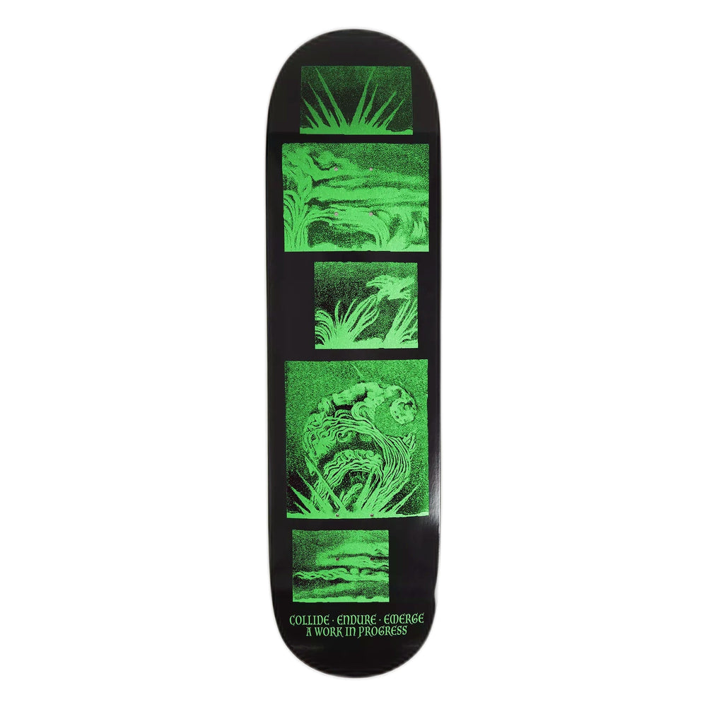 Deck Skate Carhartt Wip Emerge Board 8,375 - Green-Francis Concept