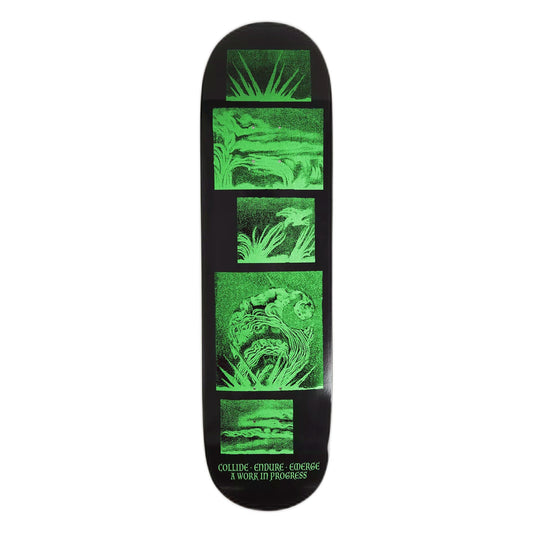 Deck Skate Carhartt Wip Emerge Board 8,375 - Green-Francis Concept