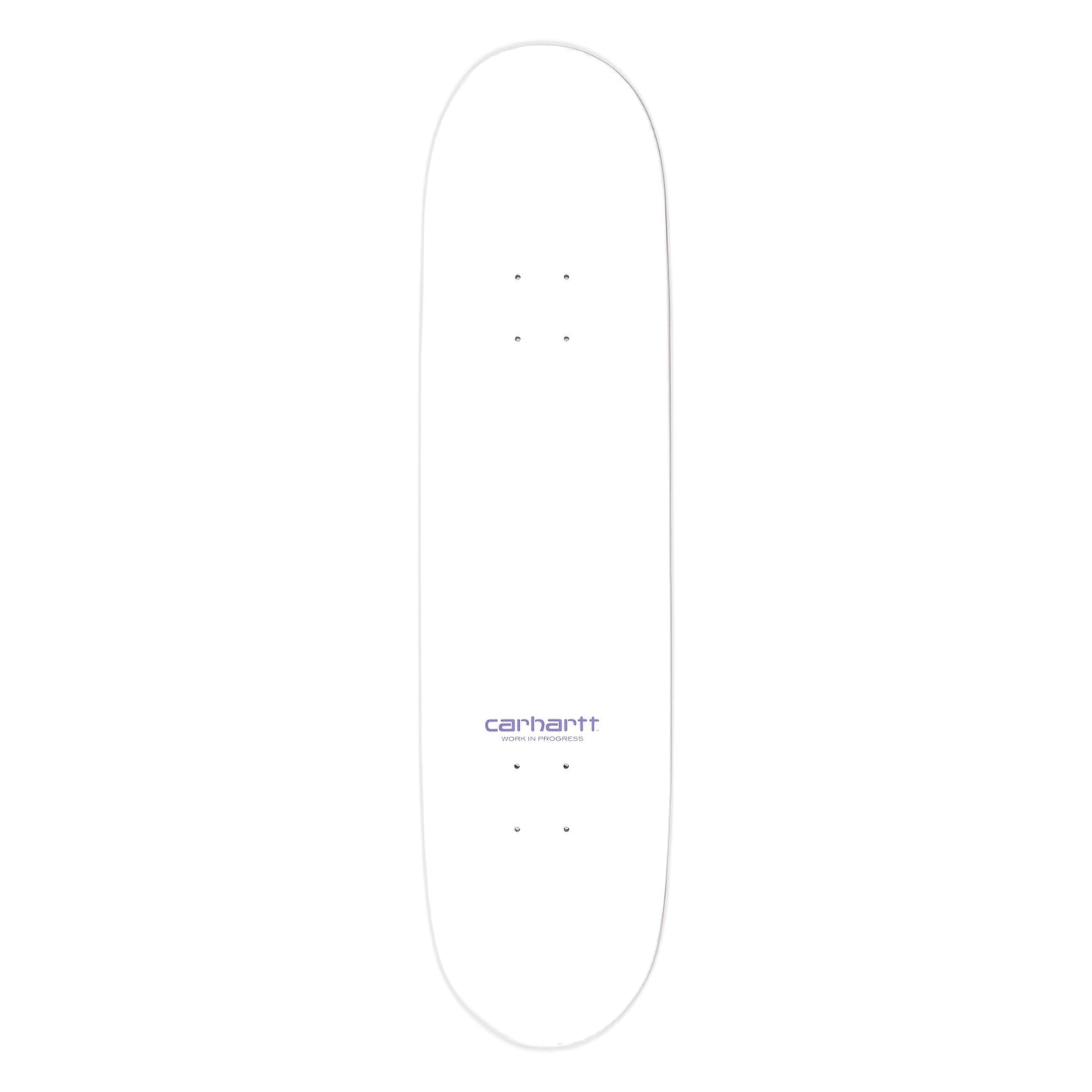 Deck Skate Carhartt Wip Emerge Board 8,5 - Purple-Francis Concept