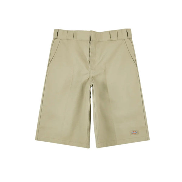 Bermuda Dickies 13Inch Multi Pocket Short - Khaki Francis Concept