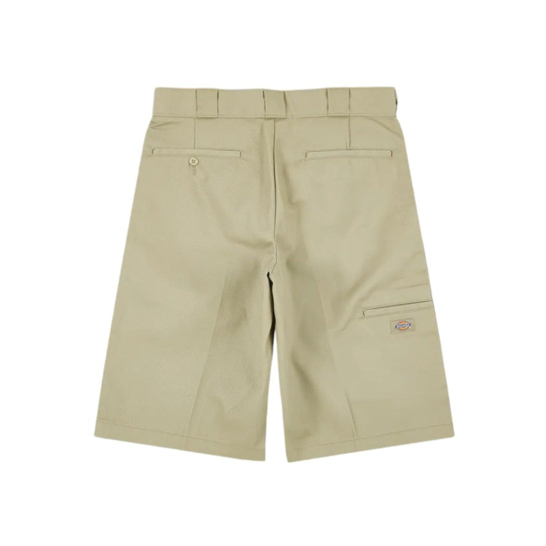 Bermuda Dickies 13Inch Multi Pocket Short - Khaki Francis Concept