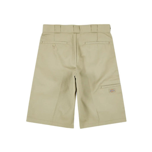 Bermuda Dickies 13Inch Multi Pocket Short - Khaki Francis Concept