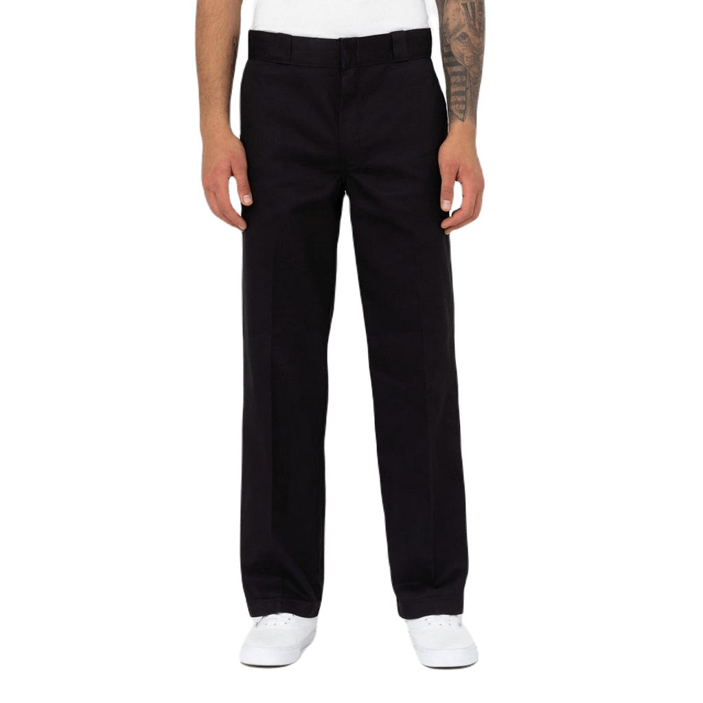 Dickies 874 Work Pant - Black - Pantaloni di Dickies | Francis Concept