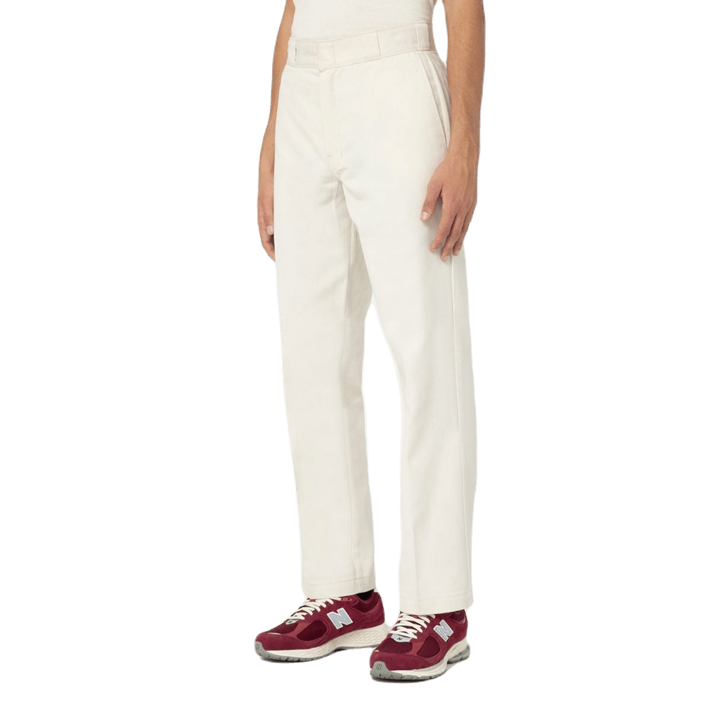Dickies 874 Work Pant - Ecru - Pantaloni di Dickies | Francis Concept