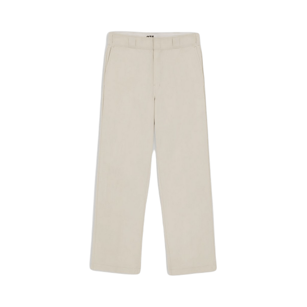 Dickies 874 Work Pant - Ecru - Pantaloni di Dickies | Francis Concept