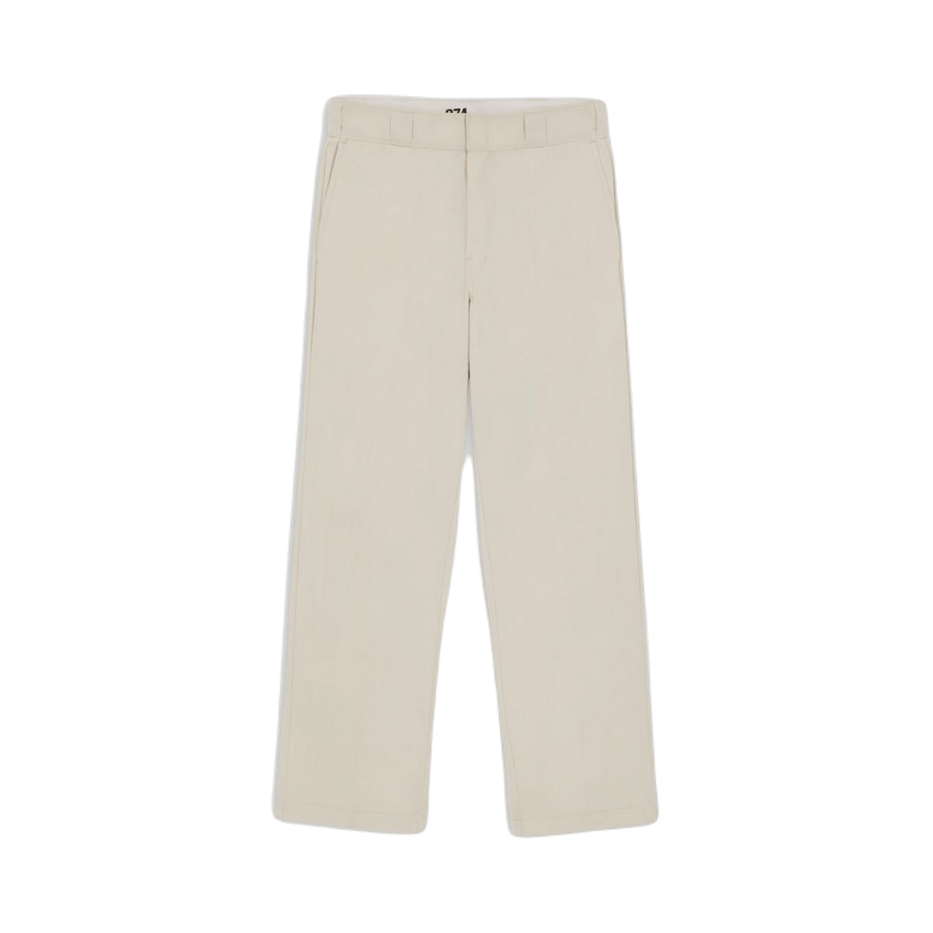 Dickies 874 Work Pant - Ecru - Pantaloni di Dickies | Francis Concept