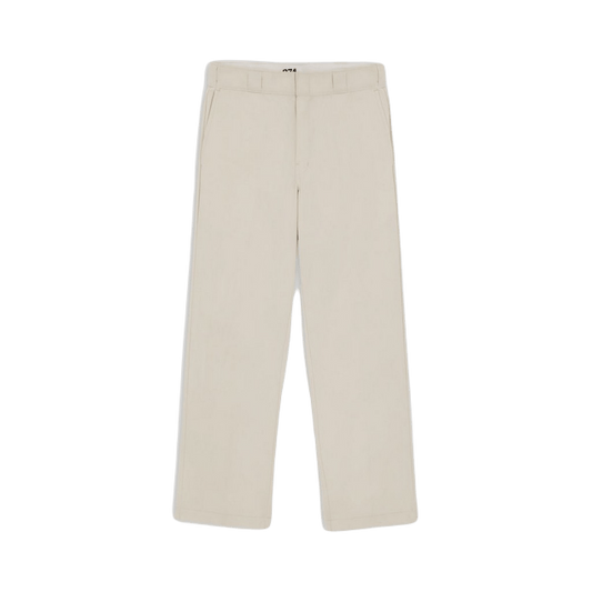Dickies 874 Work Pant - Ecru - Pantaloni di Dickies | Francis Concept