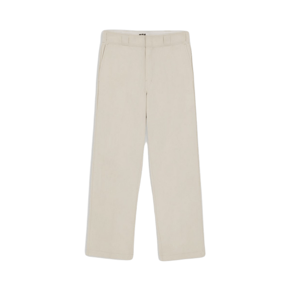 Dickies 874 Work Pant - Ecru - Pantaloni di Dickies | Francis Concept