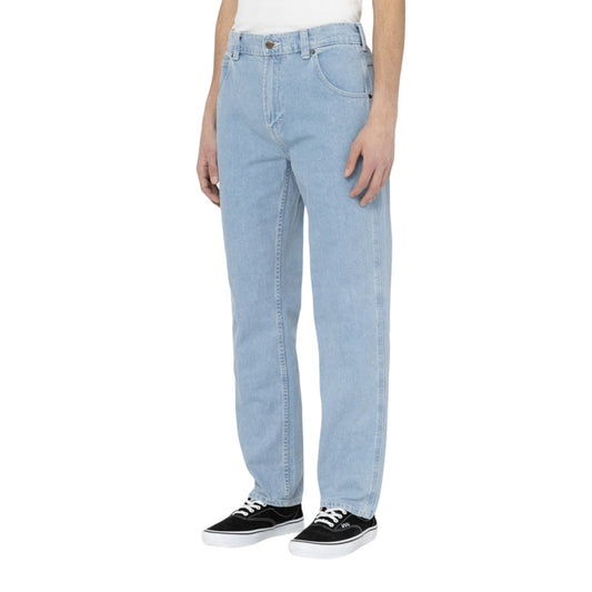 Dickies Houston Denim - Vintage Blue - Pantaloni di Dickies | Francis Concept