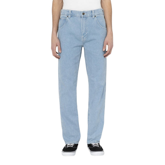 Dickies Houston Denim - Vintage Blue - Pantaloni di Dickies | Francis Concept