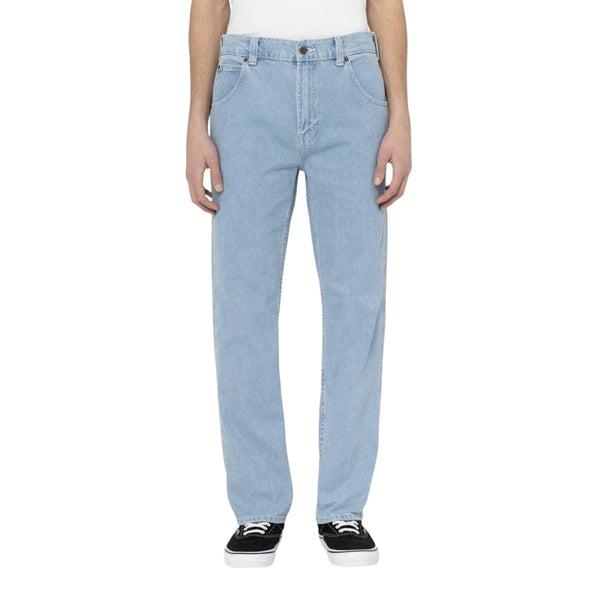 Dickies Houston Denim - Vintage Blue - Pantaloni di Dickies | Francis Concept