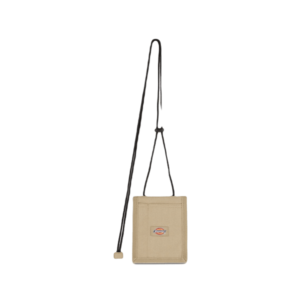 Dickies Lisbon Pouch - Khaki - Portafogli di Dickies | Francis Concept