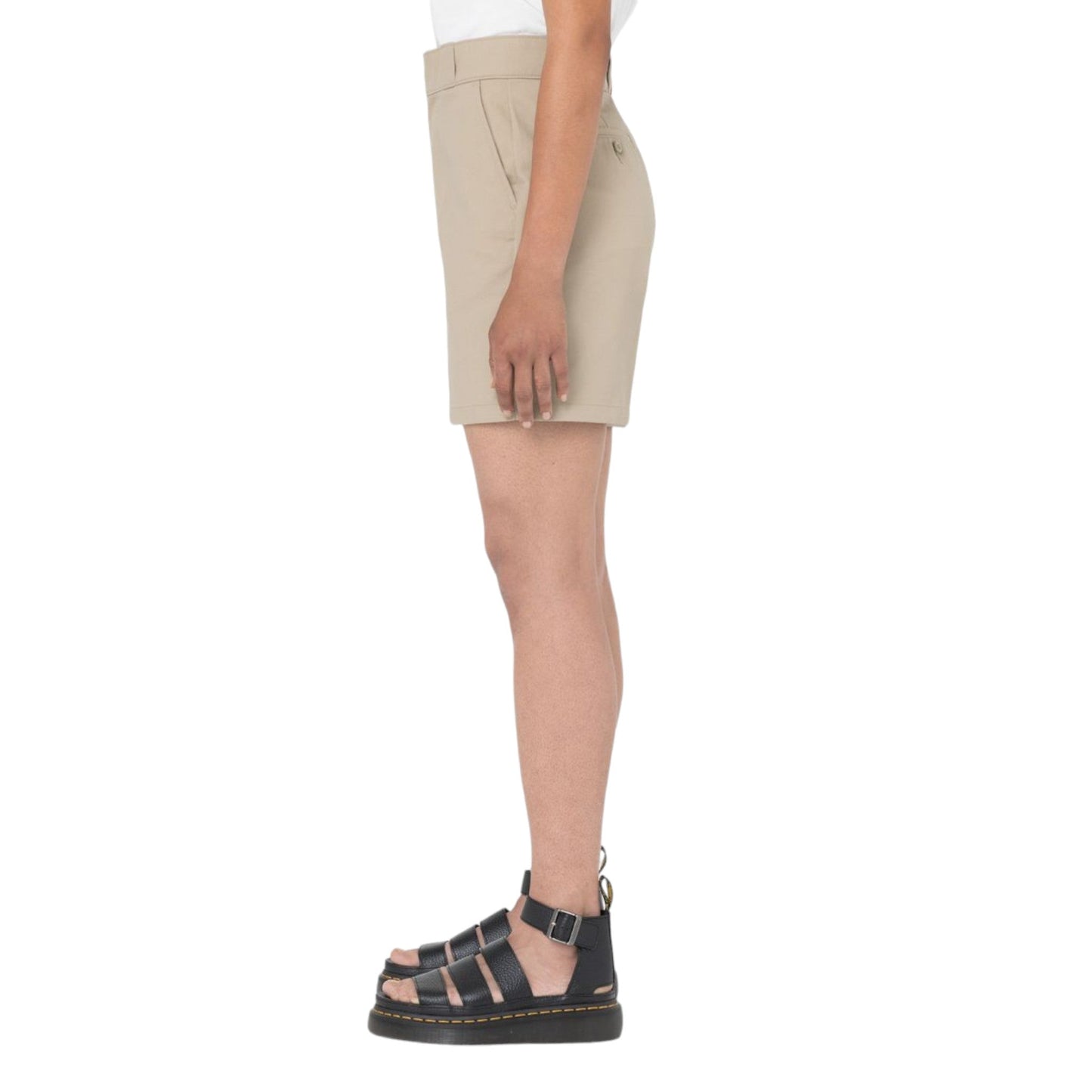 Dickies Phoenix Short - Khaki - Bermuda di Dickies | Francis Concept