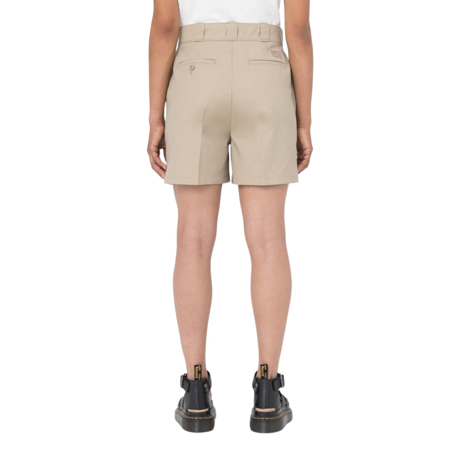Dickies Phoenix Short - Khaki - Bermuda di Dickies | Francis Concept
