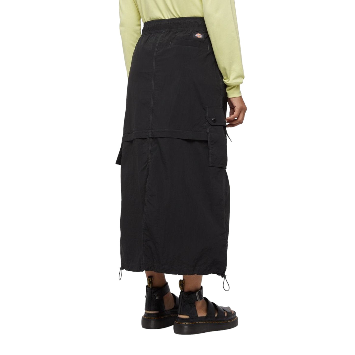 Gonna Dickies Jackson Skirt W - Black Francis Concept