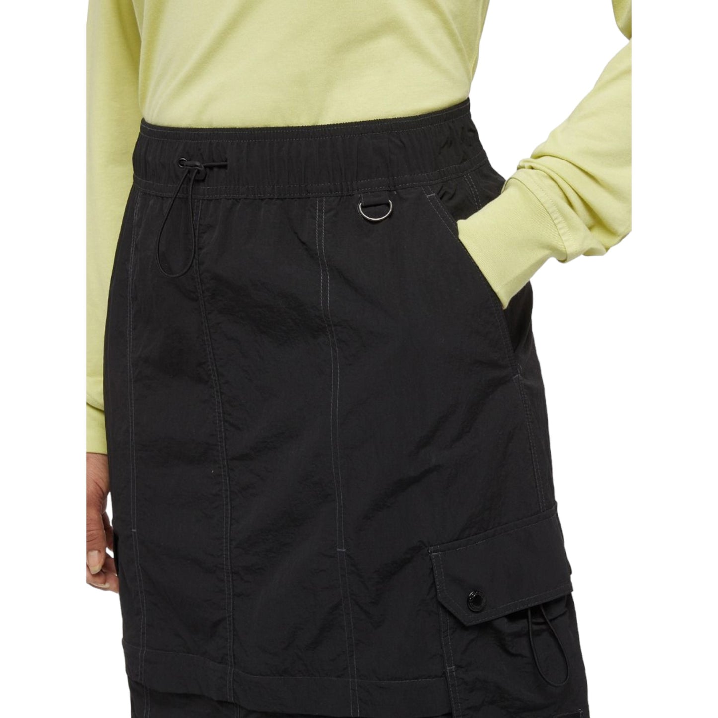 Gonna Dickies Jackson Skirt W - Black Francis Concept