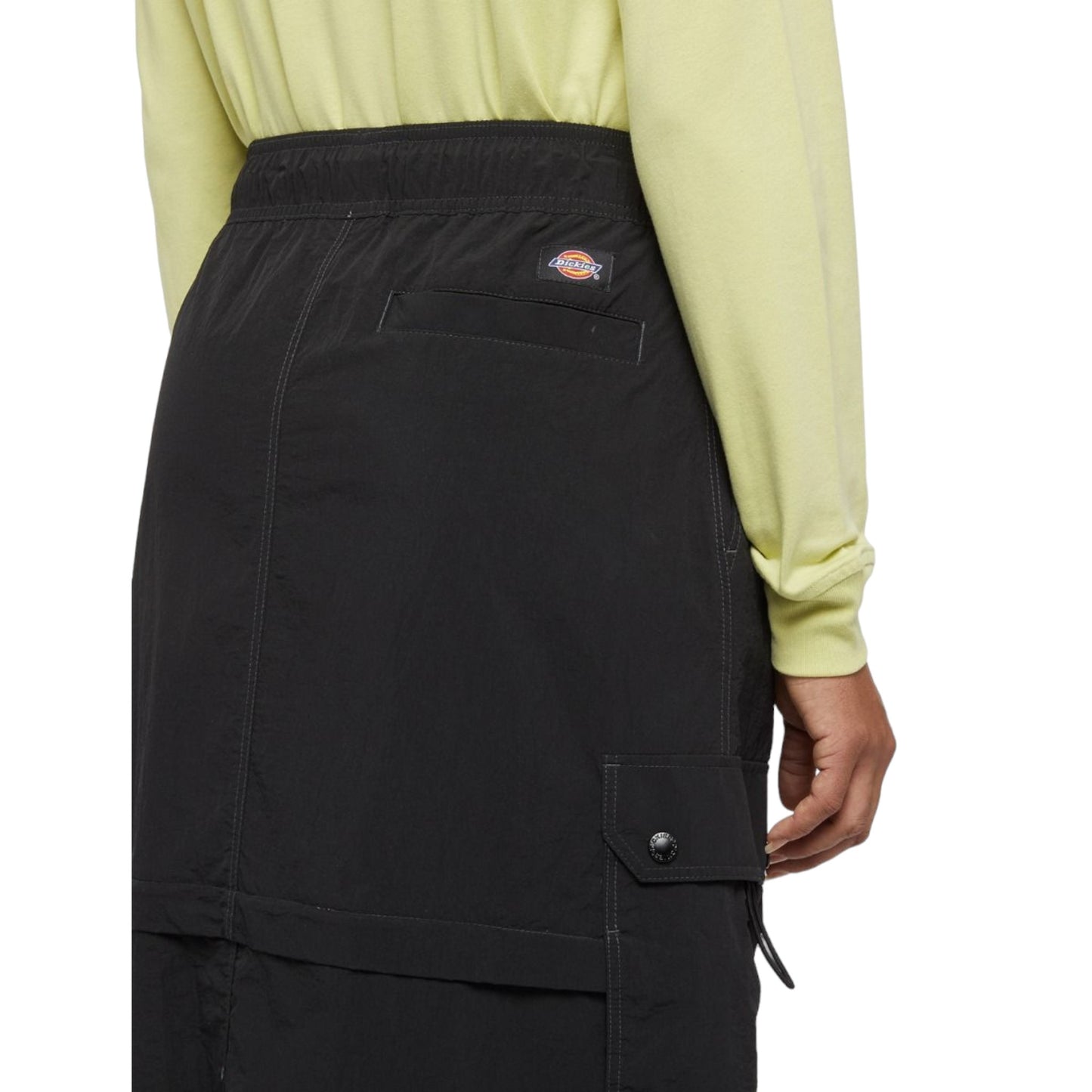 Gonna Dickies Jackson Skirt W - Black Francis Concept