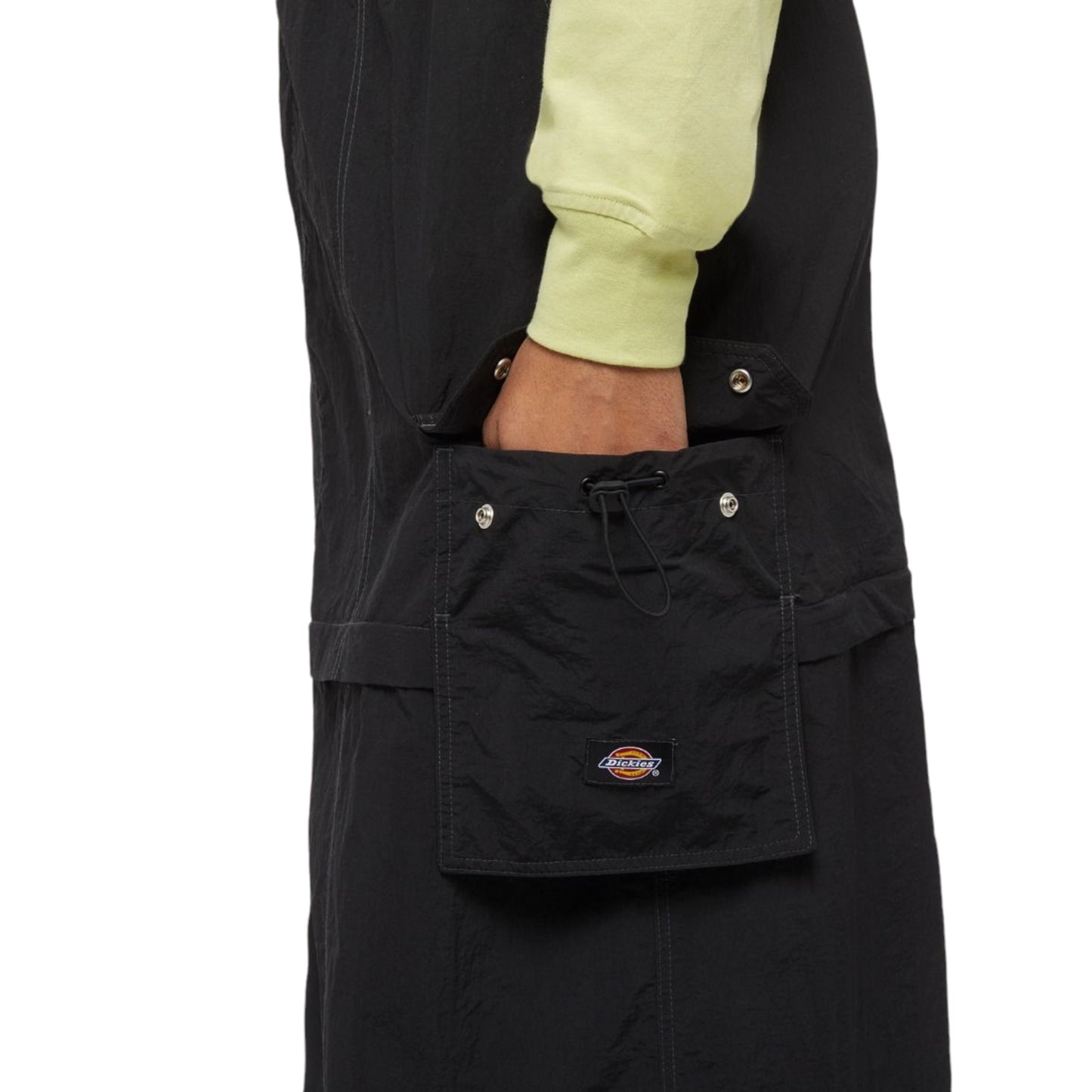 Gonna Dickies Jackson Skirt W - Black Francis Concept