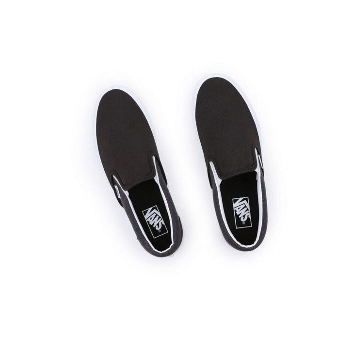 Vans Classic Slip-On - Summer Linen Black