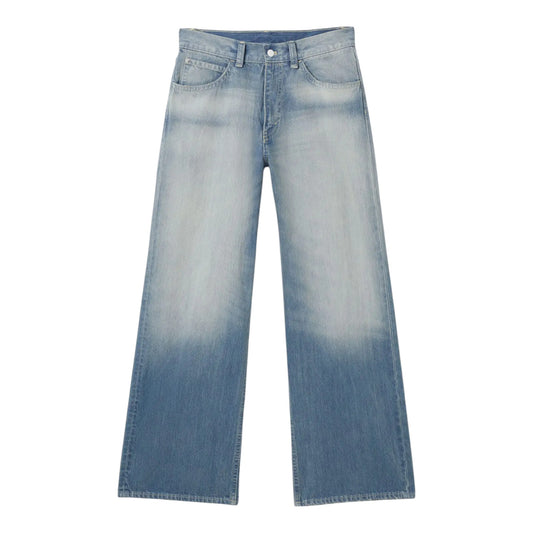 Jeans Cheap Monday Looser - Whiped Blue Francis Concept