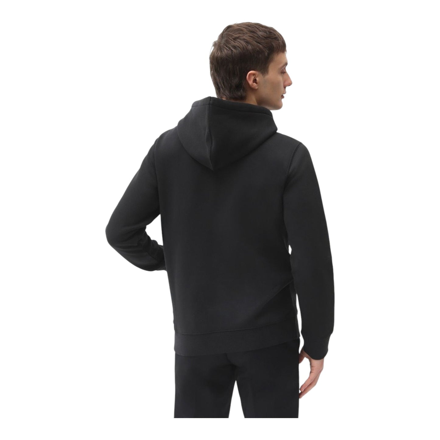 Felpa Cappuccio Dickies Oakport Hoodie - Black - Felpe di Dickies | Francis Concept