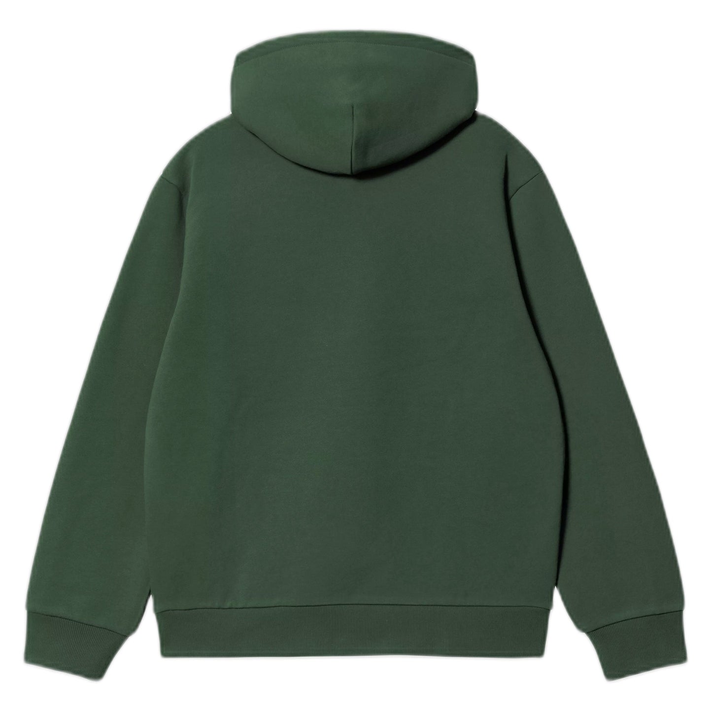 Felpa Carhartt Hooded Carhartt Sweat - Sycamore Tree / Phlox - Felpe di Carhartt Wip | Francis Concept