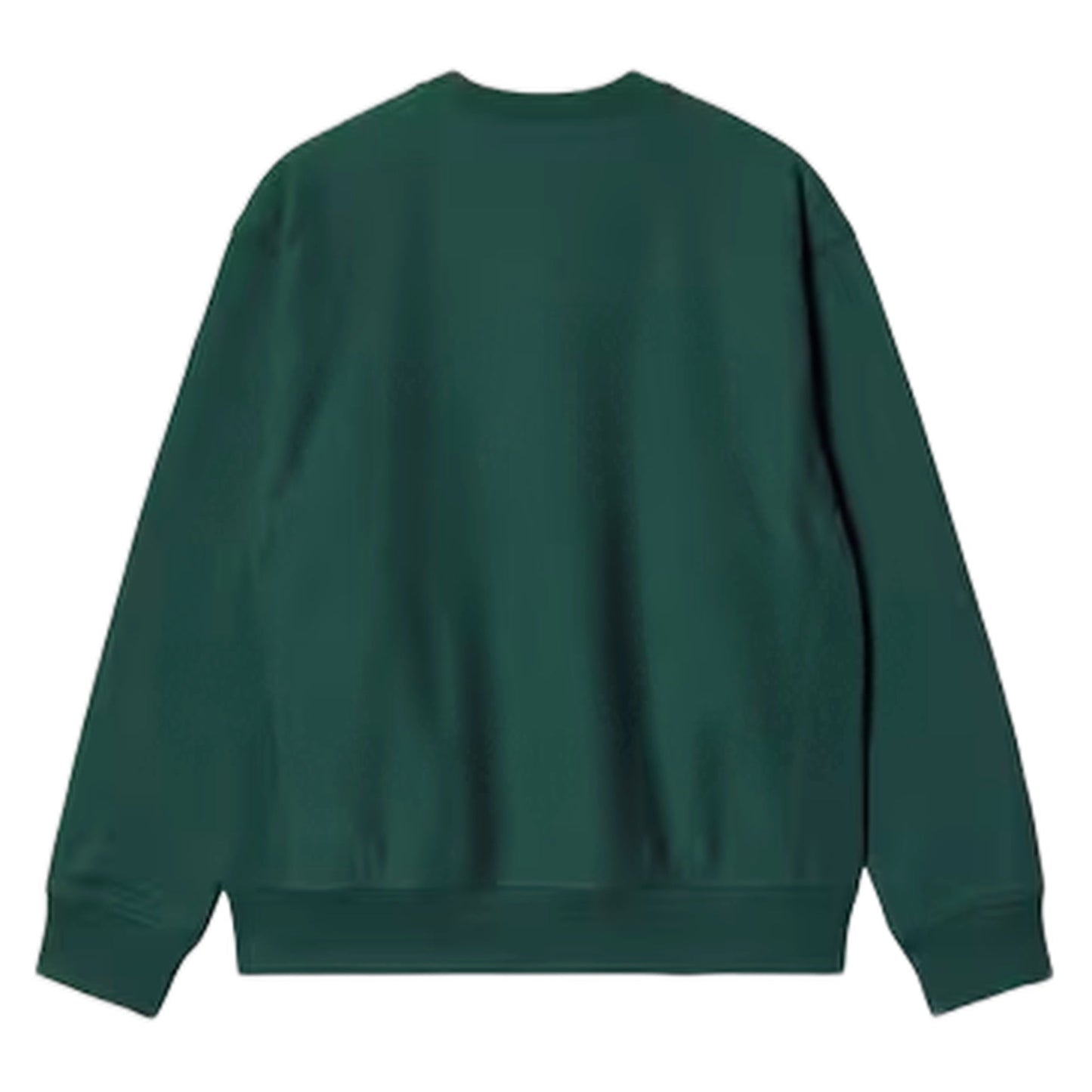 Felpa Carhartt Wip American Script Sweat - Dark Fir - Felpe di Carhartt Wip | Francis Concept