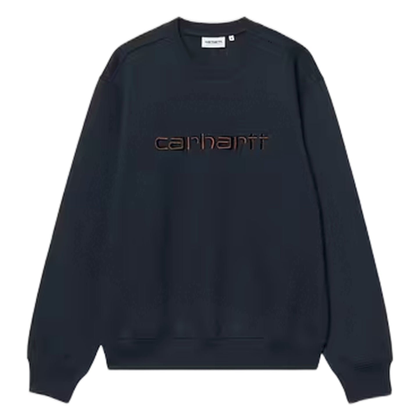 Felpa Carhartt Wip Carhartt Sweat - Deep Night / Palisander - Felpe di Carhartt Wip | Francis Concept
