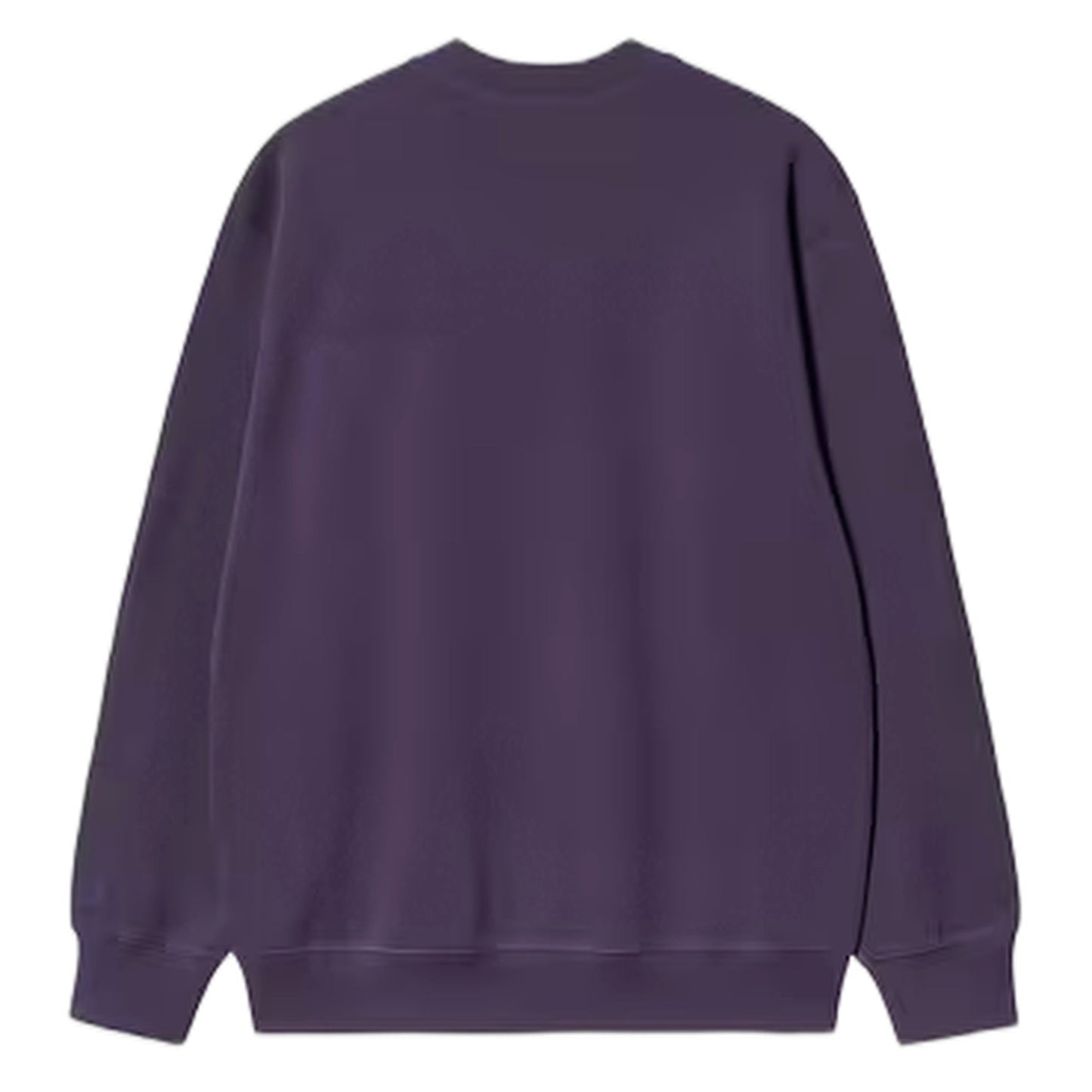 Felpa Carhartt Wip Carhartt Sweat - Lokers / Salt - Felpe di Carhartt Wip | Francis Concept