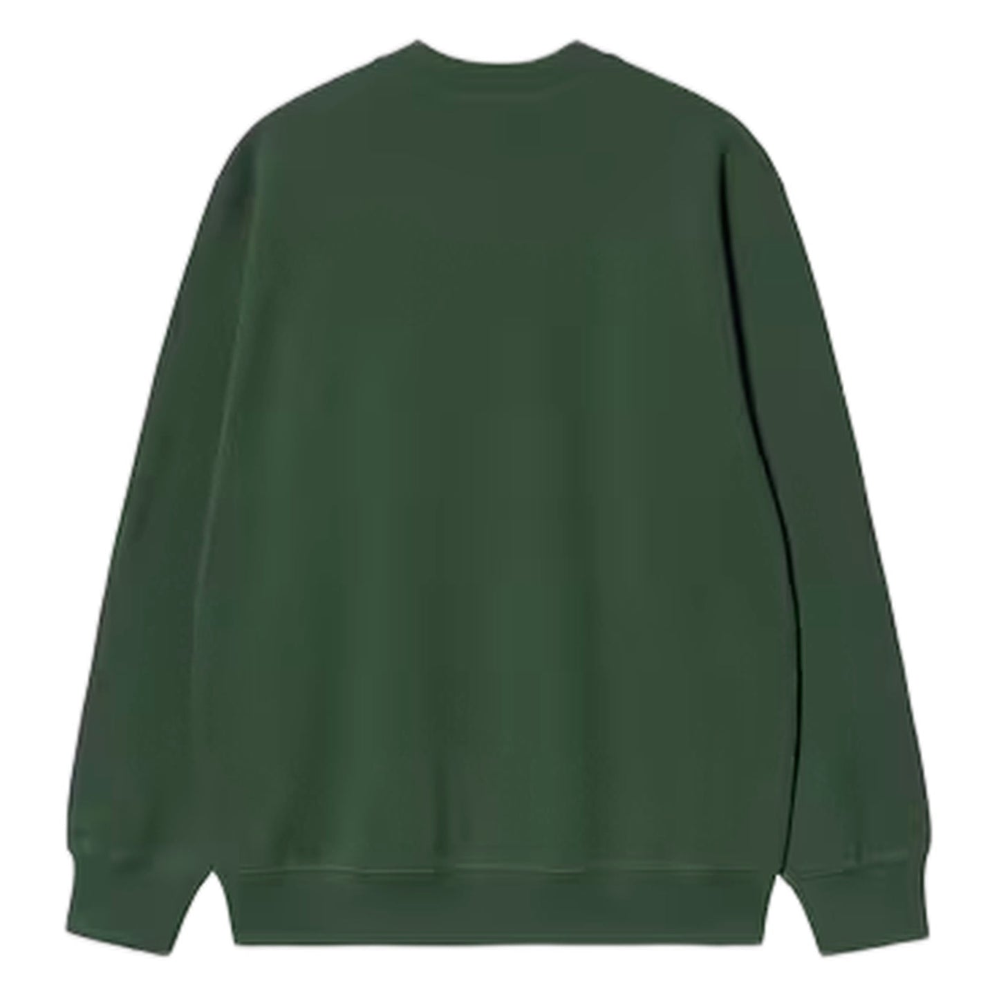 Felpa Carhartt Wip Carhartt Sweat - Sycamore Tree / Phlox - Felpe di Carhartt Wip | Francis Concept