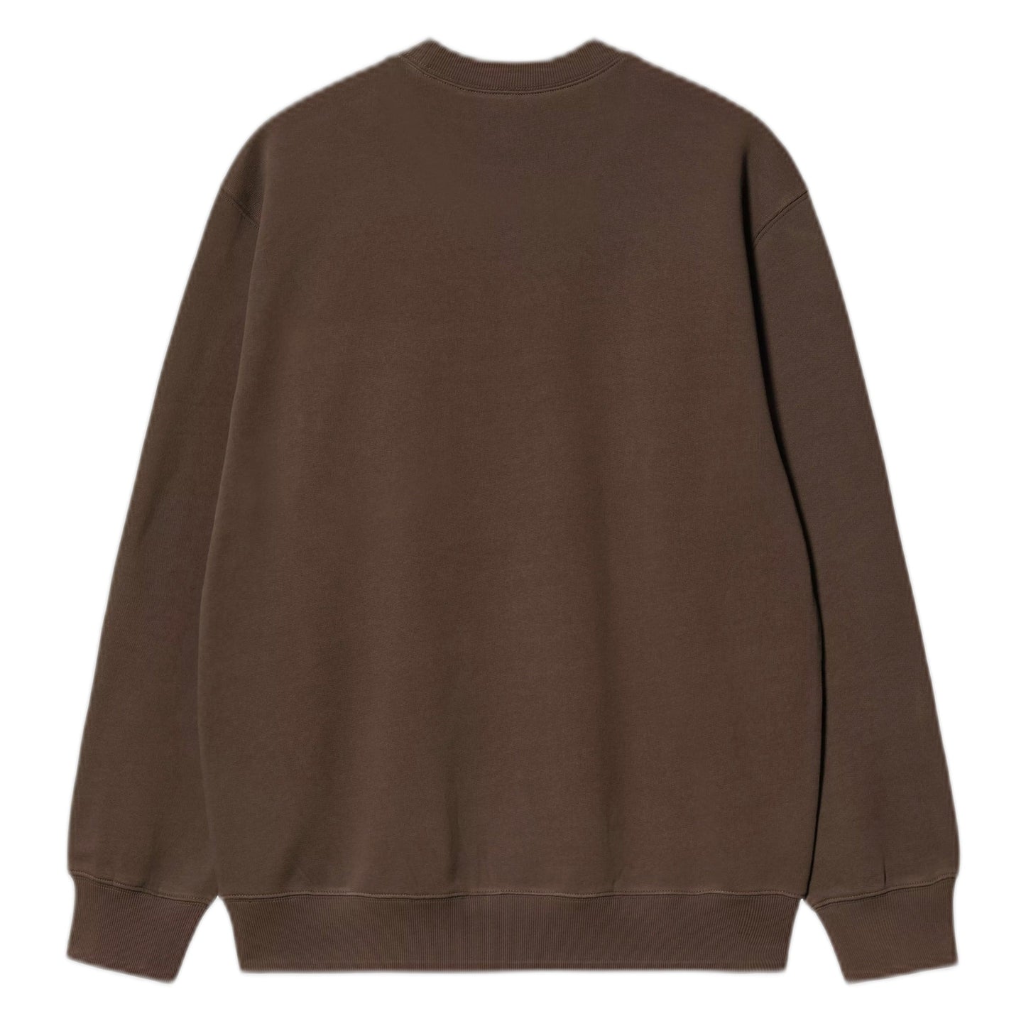Felpa Carhartt Wip Carhartt Sweat - Vitola / Citadel - Felpe di Carhartt Wip | Francis Concept