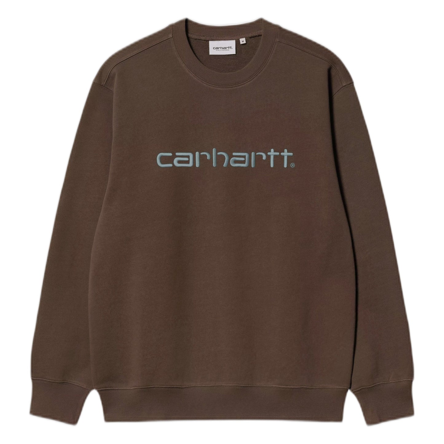 Felpa Carhartt Wip Carhartt Sweat - Vitola / Citadel - Felpe di Carhartt Wip | Francis Concept