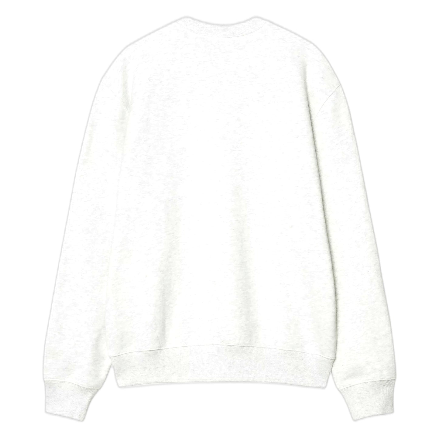 Felpa Carhartt Wip Clover Sweat - Ash Heather-Francis Concept