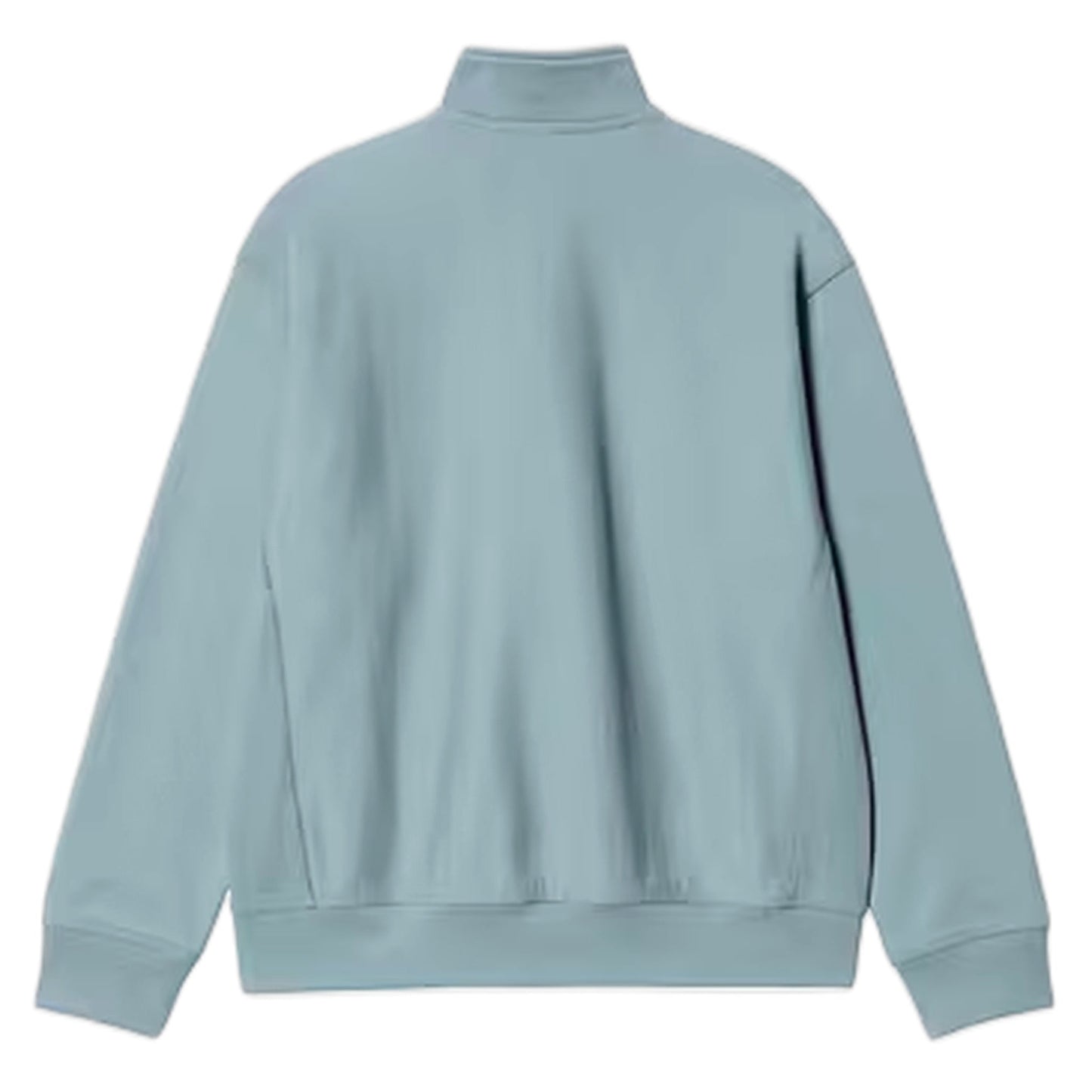 Felpa Carhartt Wip Half Zip American Script Sweat - Citadel - Felpe di Carhartt Wip | Francis Concept