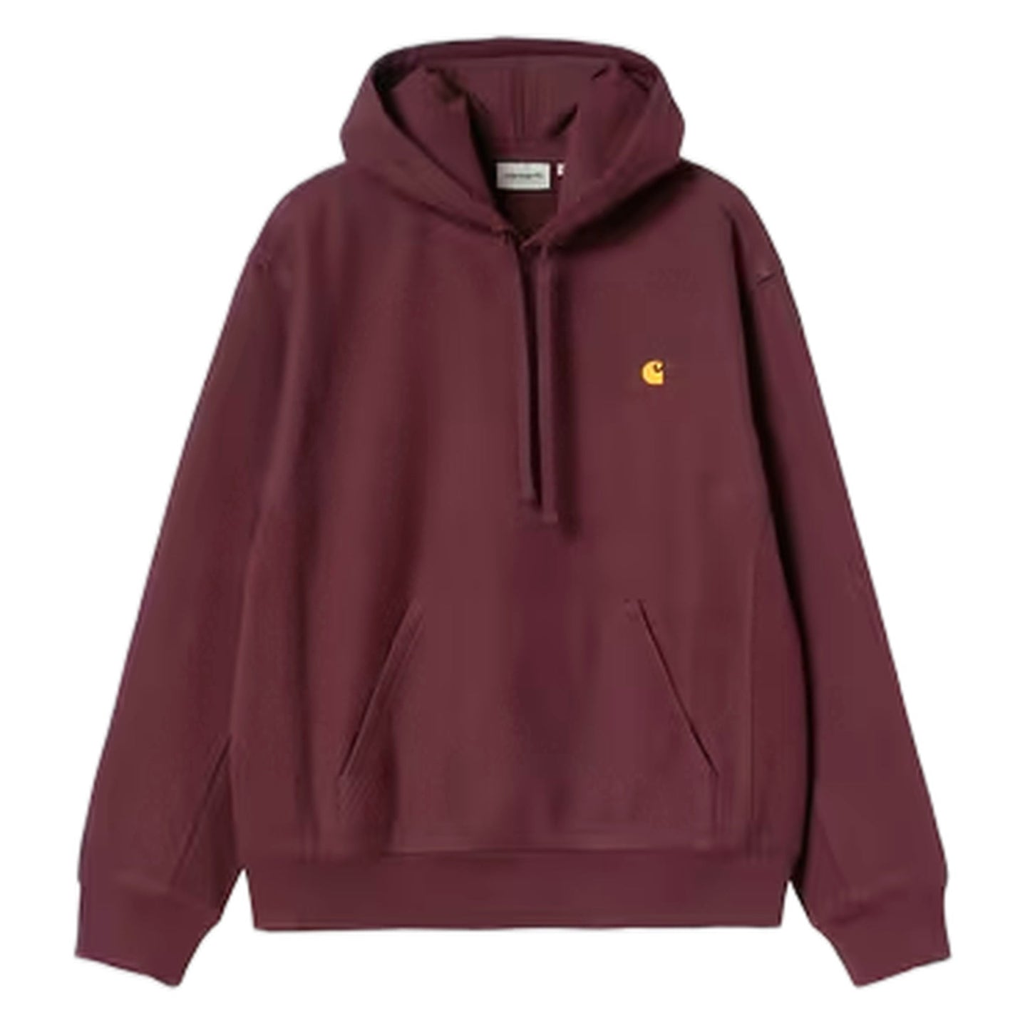 Felpa Carhartt Wip Hooded American Script Sweat - Rondo - Felpe di Carhartt Wip | Francis Concept