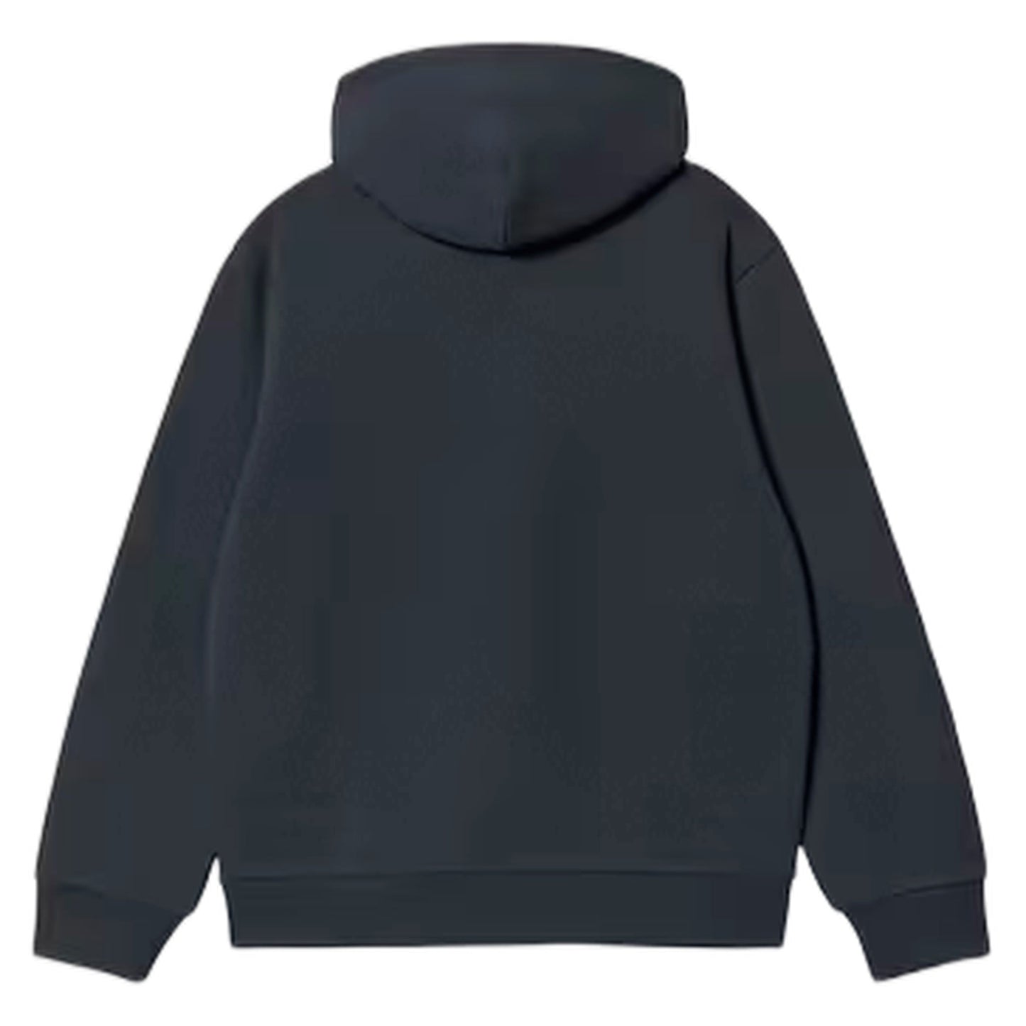 Felpa Carhartt Wip Hooded Carhartt Sweat - Deep Night / Palisander - Felpe di Carhartt Wip | Francis Concept
