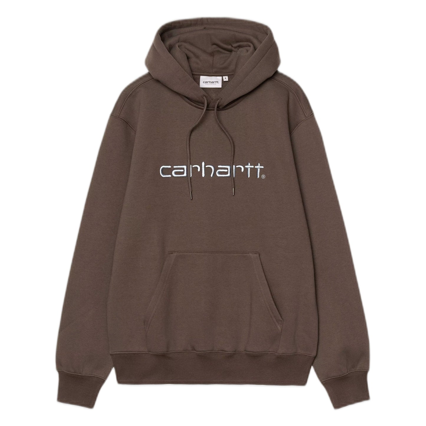 Felpa Carhartt Wip Hooded Carhartt Sweat - Vitiola / Citadel - Felpe di Carhartt Wip | Francis Concept