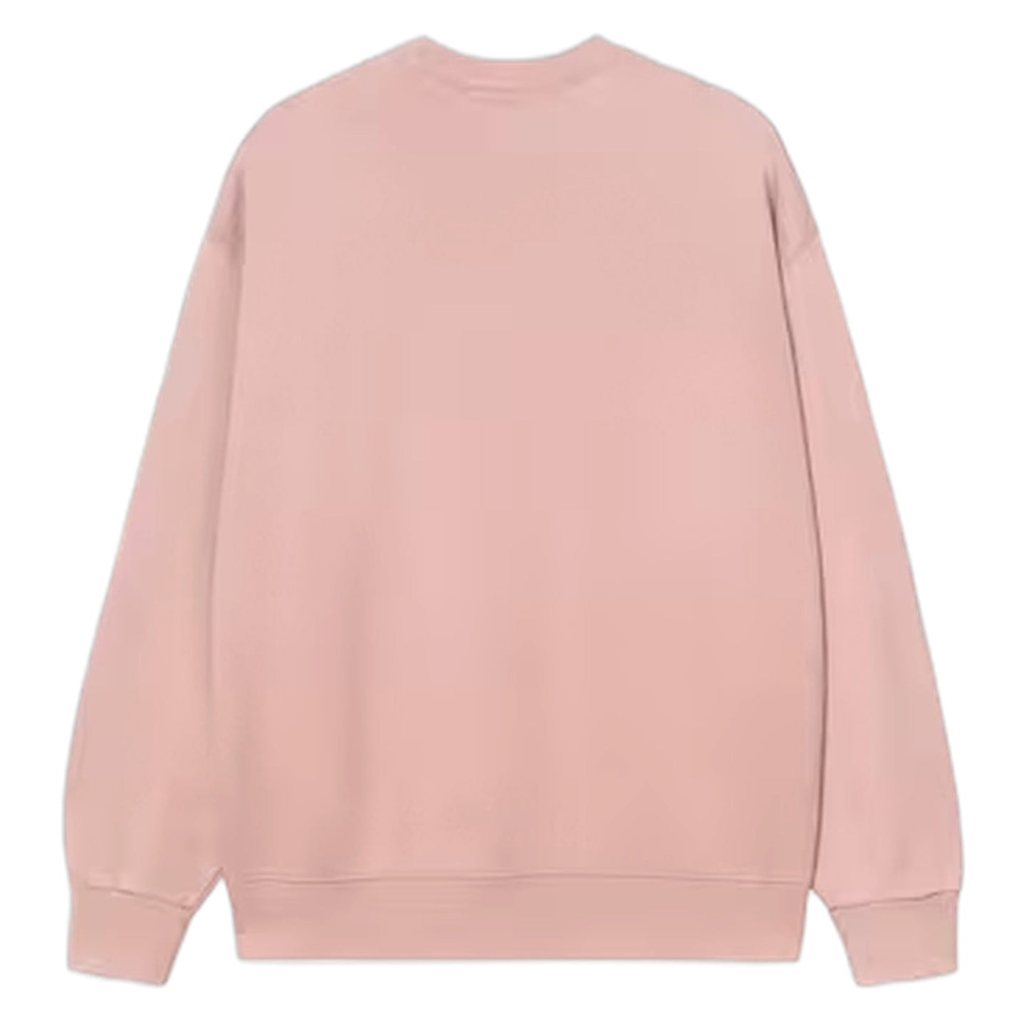 Felpa Carhartt Wip Hudson Sweat - Daphne Chalk Wash - Felpe di Carhartt Wip | Francis Concept