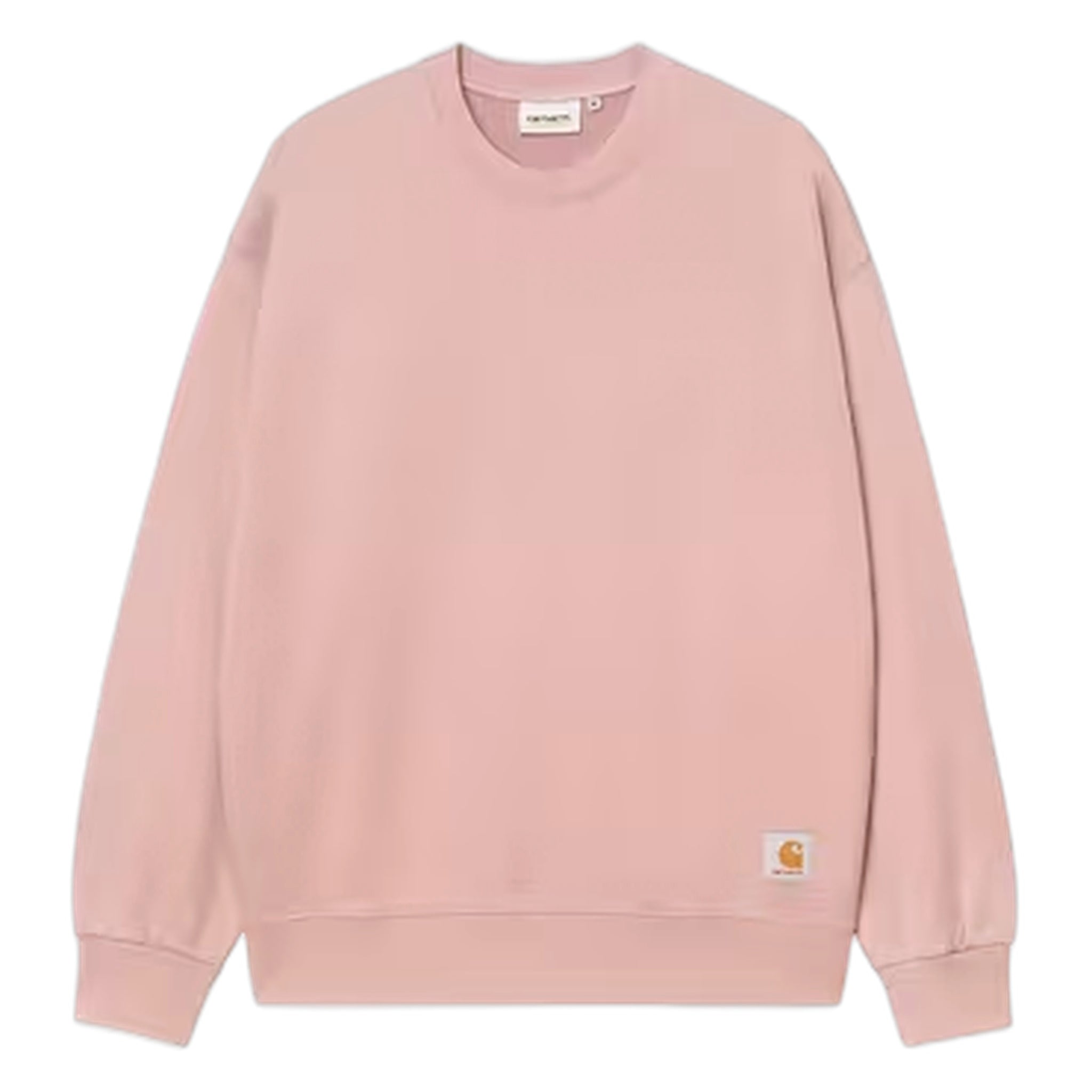 Felpa Carhartt Wip Hudson Sweat - Daphne Chalk Wash - Felpe di Carhartt Wip | Francis Concept